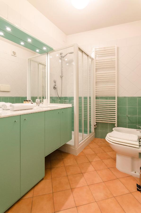 شقة Flat 13: Elegante E Luminoso Con Terrazzo Privato بولونيا المظهر الخارجي الصورة